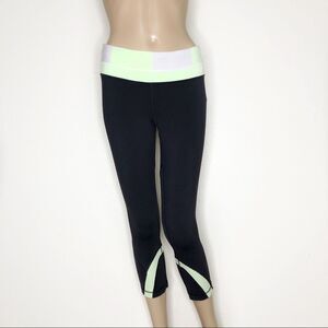 Lululemon Run Inspire Crop Leggings